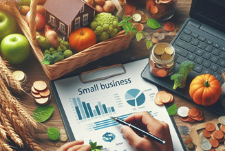 Harvest Small Business Finance