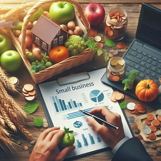 Harvest Small Business Finance