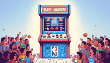 nba trade machine