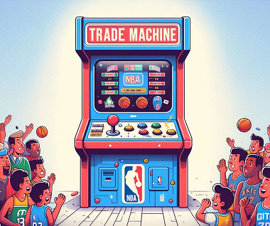 nba trade machine